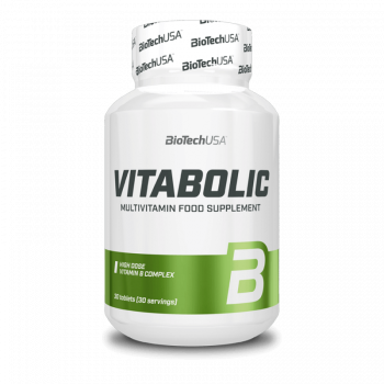 BioTechUSA BioTechUSA Vitabolic 30 tabletta