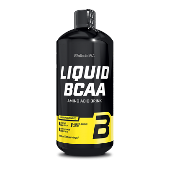 BioTechUSA BioTechUSA Liquid BCAA 1000ml