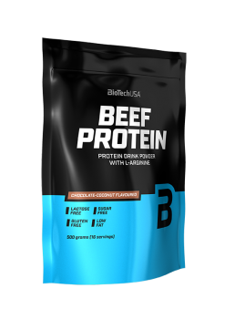BioTechUSA BioTechUSA Beef Protein 500g