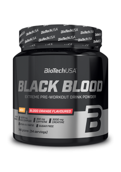 BioTechUSA BioTechUSA Black Blood NOX+ 340 g