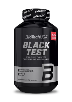 BioTechUSA BioTechUSA Black Test 90 kapszula
