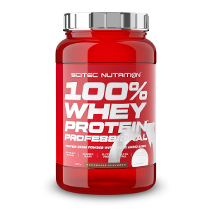  Scitec 100% Whey Protein Professional 920g