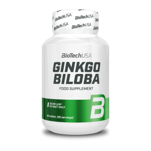  BioTechUSA Ginkgo Biloba 90 tabletta