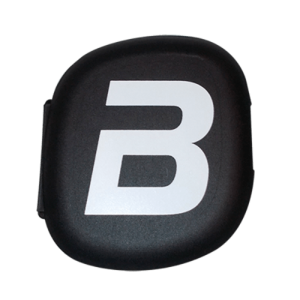  BioTechUSA tablettatart, fekete