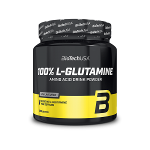  BioTechUSA 100% L-Glutamine 500g