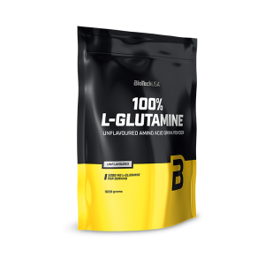  BioTechUSA 100% L-Glutamine 1000g
