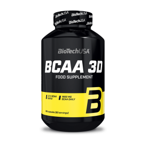  BioTechUSA BCAA 3D 180 kapszula