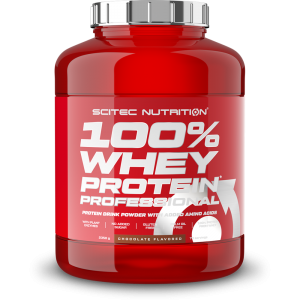  Scitec 100% Whey Protein Professional 2350g