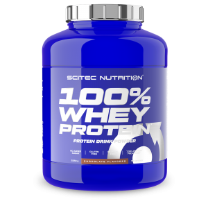  Scitec 100% Whey Protein 2350g
