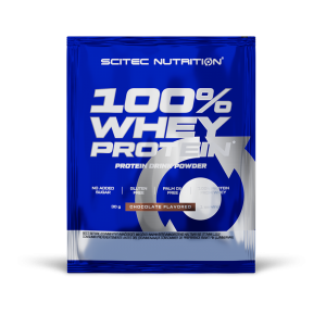  Scitec 100% Whey Protein 30g