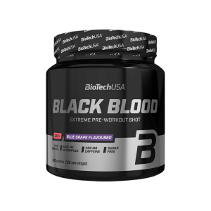  BioTechUSA Black Blood CAF+ 300g