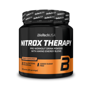  BioTechUSA Nitrox Therapy 340g
