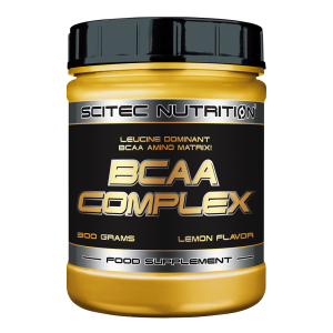  Scitec BCAA Complex 300g - citrom