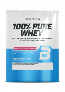  BioTechUSA 100% Pure Whey 28g