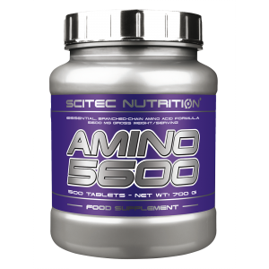  Scitec Amino 5600 tabletta - 500 db