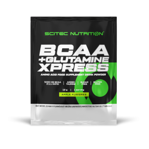  Scitec BCAA + Glutamine Xpress - 12g
