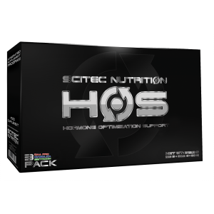  Scitec HOS: Hormon Optimalizl Szisztma kapszula - 250 db
