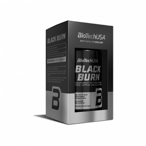  BioTechUSA Black Burn 90 megakapszula