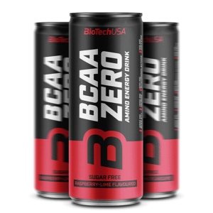  BioTechUSA BCAA ZERO energy drink 330ml