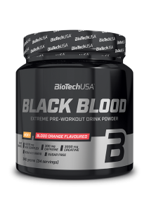  BioTechUSA Black Blood NOX+ 340 g