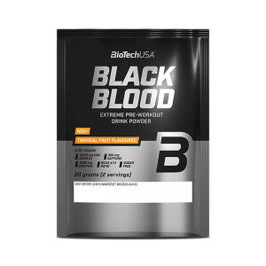  BioTechUSA Black Blood NOX+ 20 g
