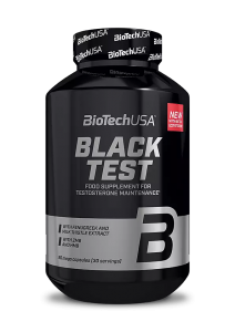  BioTechUSA Black Test 90 kapszula