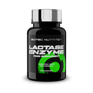  Scitec Lactase Enzyme kapszula - 100 db