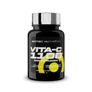  Scitec Vitamin C-1100 kapszula - 100 db