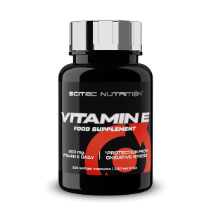  Scitec Vitamin-E glkapszula - 100 db