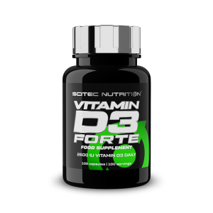  Scitec Vitamin D3 Forte kapszula - 100 db